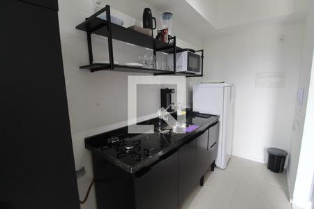 Apartamento à venda com 35m², 1 quarto e 1 vagaCozinha