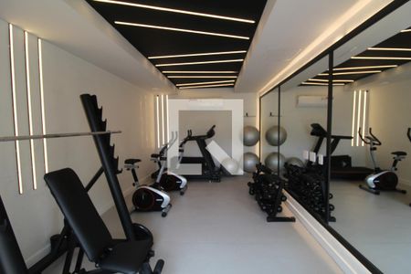 Apartamento à venda com 35m², 1 quarto e 1 vagaÁrea comum - Academia