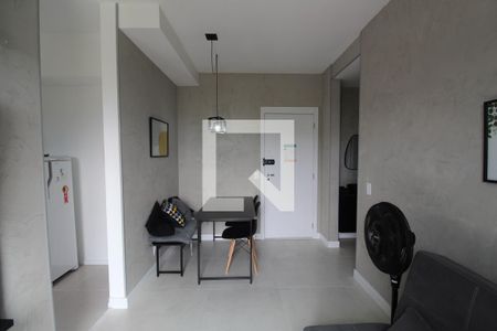 Sala de apartamento à venda com 1 quarto, 35m² em Jacarepaguá, Rio de Janeiro