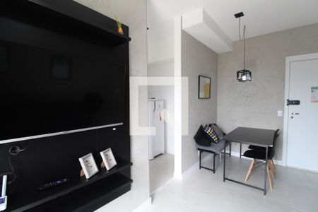 Sala de apartamento à venda com 1 quarto, 35m² em Jacarepaguá, Rio de Janeiro