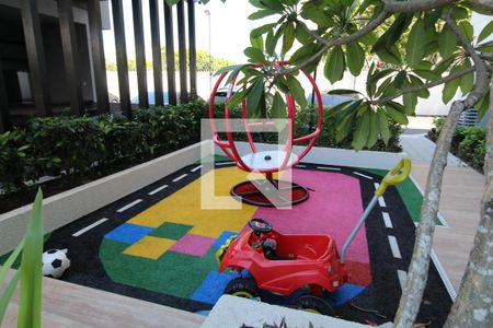 Apartamento à venda com 35m², 1 quarto e 1 vagaÁrea comum - Playground