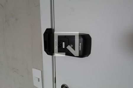 Apartamento à venda com 35m², 1 quarto e 1 vagaSala - Fechadura digital