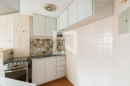 Apartamento à venda com 50m², 2 quartos e 1 vaga Apartamento à venda com 50m², 2 quartos e 1 vagaCozinha