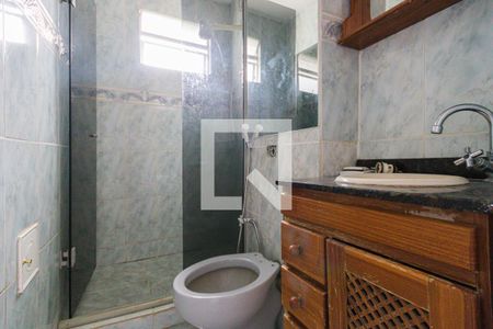Apartamento à venda com 50m², 2 quartos e 1 vaga Apartamento à venda com 50m², 2 quartos e 1 vagaBanheiro