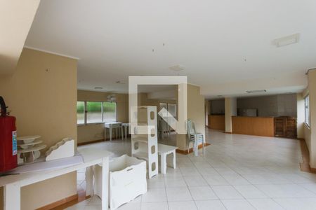 Apartamento à venda com 50m², 2 quartos e 1 vaga Apartamento à venda com 50m², 2 quartos e 1 vagaSalão de Festas