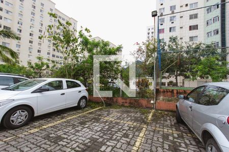 Apartamento à venda com 50m², 2 quartos e 1 vaga Apartamento à venda com 50m², 2 quartos e 1 vagaEstacionamento