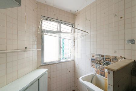 Apartamento à venda com 50m², 2 quartos e 1 vaga Apartamento à venda com 50m², 2 quartos e 1 vagaÁrea de Serviço