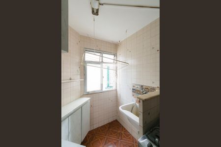 Apartamento à venda com 50m², 2 quartos e 1 vaga Apartamento à venda com 50m², 2 quartos e 1 vagaÁrea de Serviço