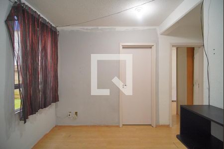 Sala de apartamento para alugar com 2 quartos, 82m² em Roselândia, Novo Hamburgo