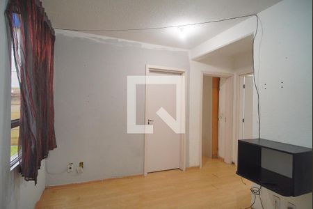 Sala de apartamento para alugar com 2 quartos, 82m² em Roselândia, Novo Hamburgo