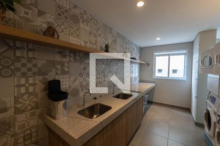 Apartamento à venda com 65m², 3 quartos e 1 vagaLavanderia