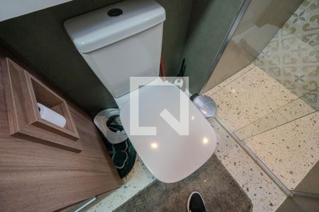 Apartamento à venda com 65m², 3 quartos e 1 vagaBanheiro