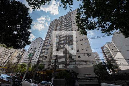 Apartamento à venda com 65m², 3 quartos e 1 vagaFachada