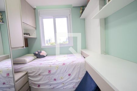 Apartamento à venda com 65m², 3 quartos e 1 vagaQuarto 2