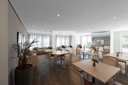 Apartamento à venda com 65m², 3 quartos e 1 vagaÁrea comum - Salão de festas