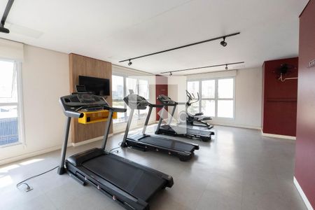 Apartamento à venda com 65m², 3 quartos e 1 vagaÁrea comum - Academia