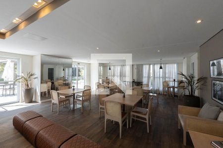 Apartamento à venda com 65m², 3 quartos e 1 vagaÁrea comum - Salão de festas