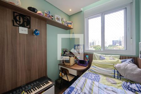 Apartamento à venda com 65m², 3 quartos e 1 vagaQuarto 1