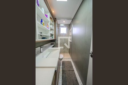 Apartamento à venda com 65m², 3 quartos e 1 vagaBanheiro