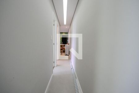 Apartamento à venda com 65m², 3 quartos e 1 vagaCorredor