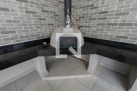 Apartamento à venda com 65m², 3 quartos e 1 vagaÁrea comum - Churrasqueira