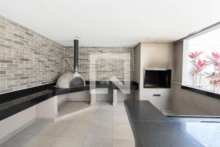 Apartamento à venda com 65m², 3 quartos e 1 vagaÁrea comum - Churrasqueira