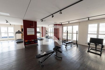 Apartamento à venda com 65m², 3 quartos e 1 vagaÁrea comum - Academia