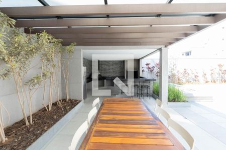 Apartamento à venda com 65m², 3 quartos e 1 vagaÁrea comum - Churrasqueira