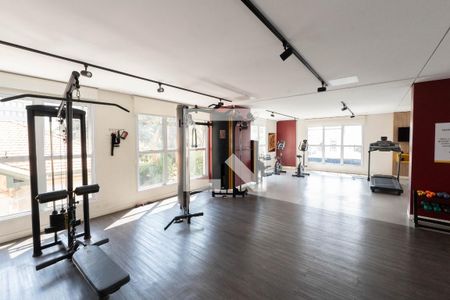 Apartamento à venda com 65m², 3 quartos e 1 vagaÁrea comum - Academia