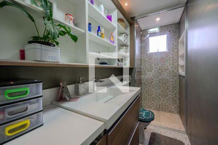 Apartamento à venda com 65m², 3 quartos e 1 vagaBanheiro