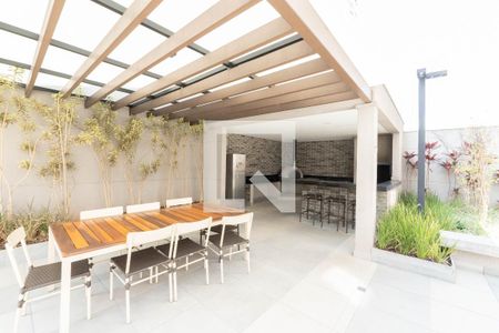 Apartamento à venda com 65m², 3 quartos e 1 vagaÁrea comum - Churrasqueira