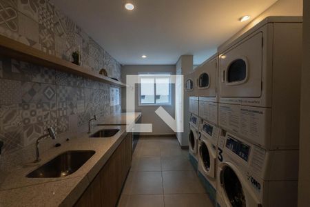 Apartamento à venda com 65m², 3 quartos e 1 vagaCozinha e Área de Serviço