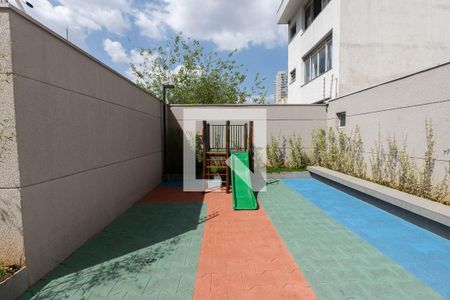 Apartamento à venda com 65m², 3 quartos e 1 vagaÁrea comum - Playground