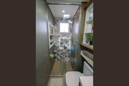 Apartamento à venda com 65m², 3 quartos e 1 vagaBanheiro da Suíte
