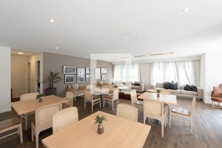 Apartamento à venda com 65m², 3 quartos e 1 vagaÁrea comum - Salão de festas