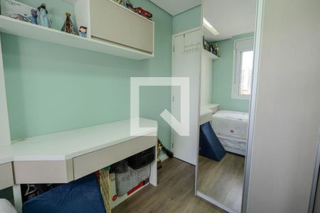 Apartamento à venda com 65m², 3 quartos e 1 vagaQuarto 2