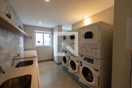 Apartamento à venda com 65m², 3 quartos e 1 vagaLavanderia