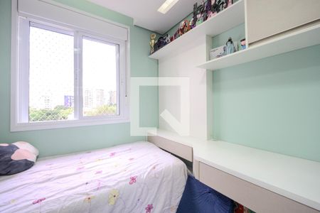 Apartamento à venda com 65m², 3 quartos e 1 vagaQuarto 2