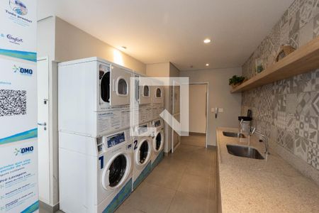 Apartamento à venda com 65m², 3 quartos e 1 vagaLavanderia