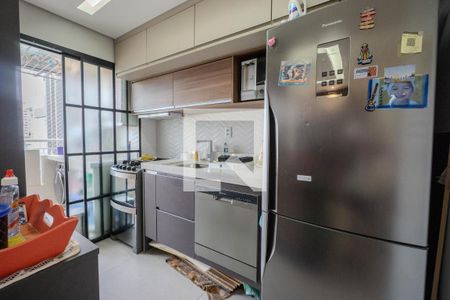 Apartamento à venda com 65m², 3 quartos e 1 vagaCozinha e Área de Serviço