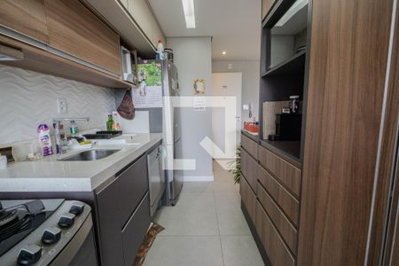 Apartamento à venda com 65m², 3 quartos e 1 vagaCozinha e Área de Serviço