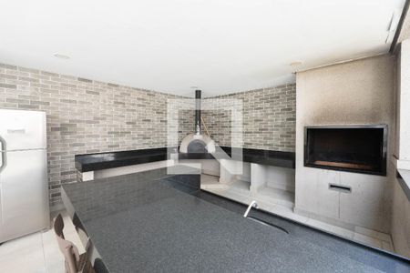 Apartamento à venda com 65m², 3 quartos e 1 vagaÁrea comum - Churrasqueira