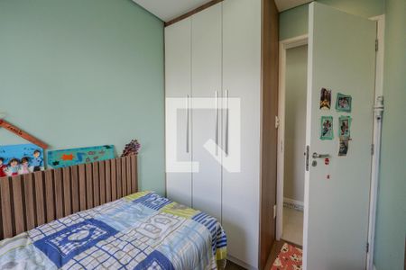 Apartamento à venda com 65m², 3 quartos e 1 vagaQuarto 1