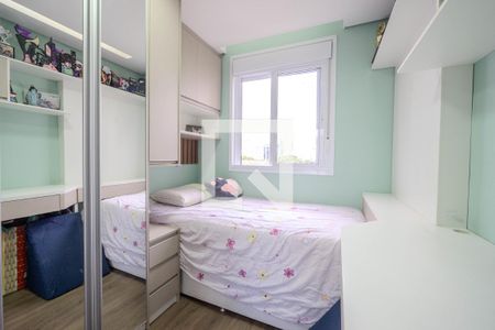 Apartamento à venda com 65m², 3 quartos e 1 vagaQuarto 2