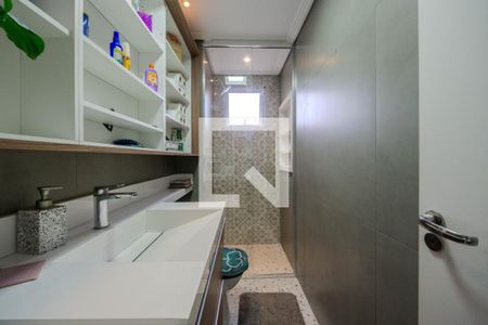 Apartamento à venda com 65m², 3 quartos e 1 vagaBanheiro