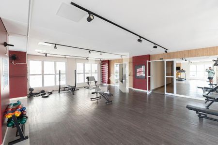 Apartamento à venda com 65m², 3 quartos e 1 vagaÁrea comum - Academia