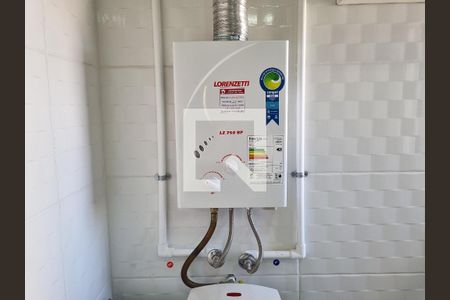 Apartamento para alugar com 43m², 2 quartos e sem vaga Apartamento para alugar com 43m², 2 quartos e sem vagaÁrea de Serviço