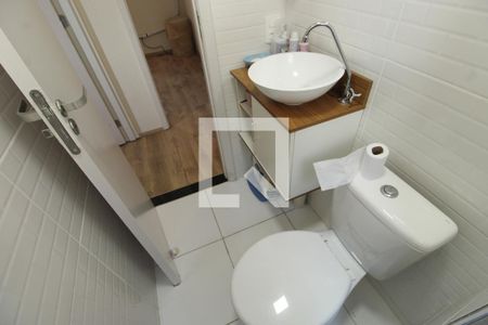 Apartamento para alugar com 43m², 2 quartos e sem vagaBanheiro