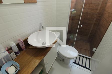 Apartamento para alugar com 43m², 2 quartos e sem vagaBanheiro