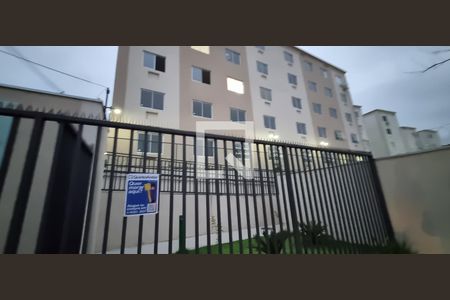 Apartamento para alugar com 43m², 2 quartos e sem vaga Apartamento para alugar com 43m², 2 quartos e sem vagaFachada e portaria